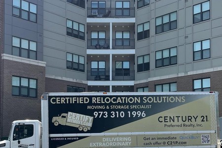 Expect when hiring professional movers local move new jersey