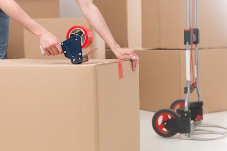 Oradell moving services