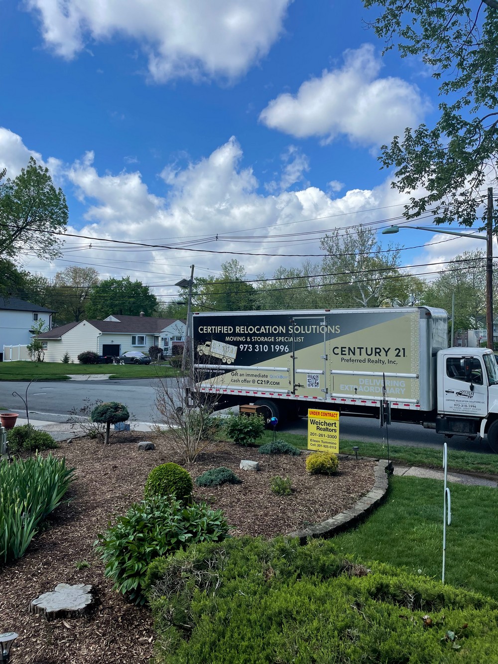 Commercial office building move new milford nj
